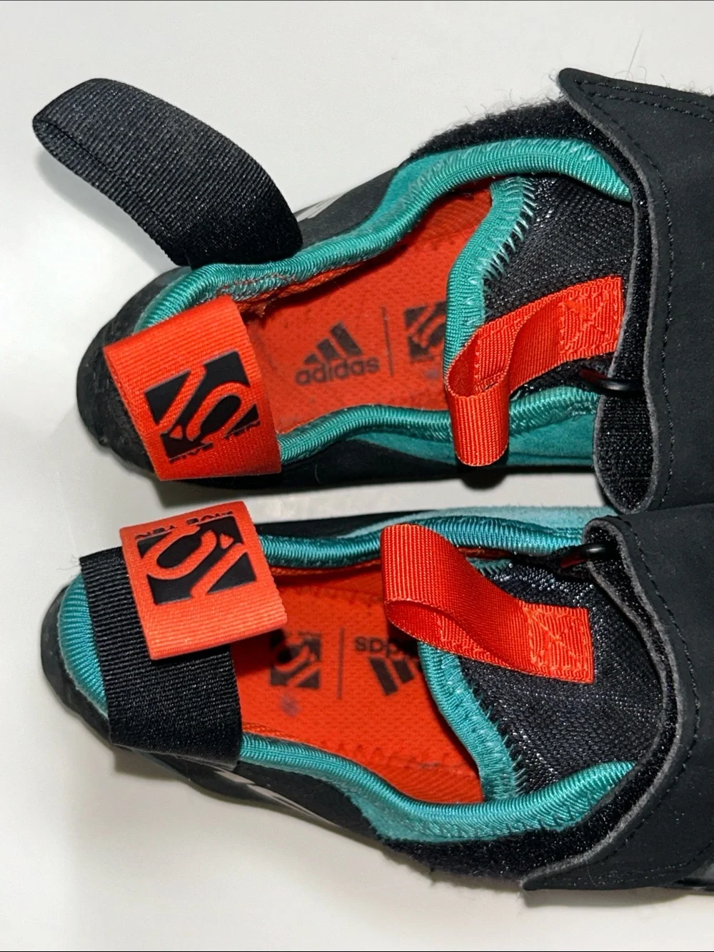 Adidas 5.10 Asylum VCS Climbing Shoes. Size 7.5